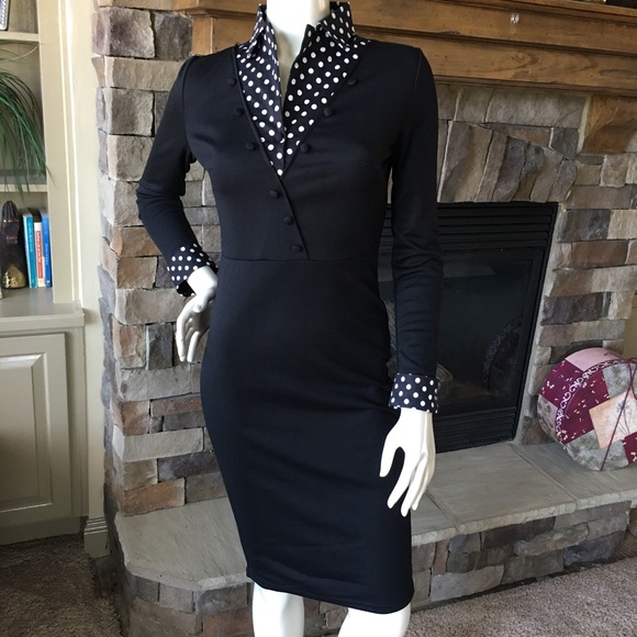 Meikeer Fashion Dresses & Skirts - NWT Meikeer career dress. Ladies size small🌹